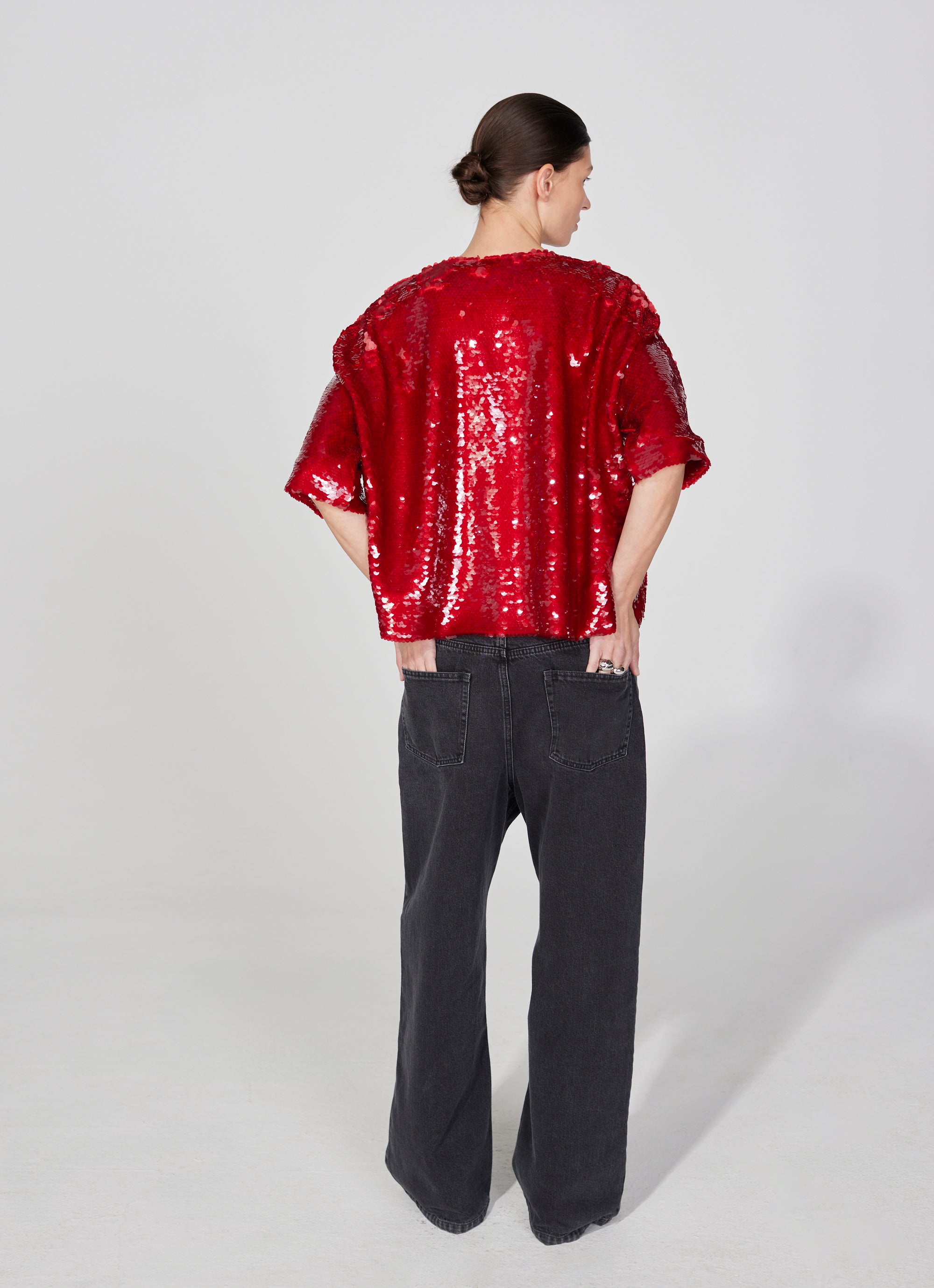 T-SHIRT RED