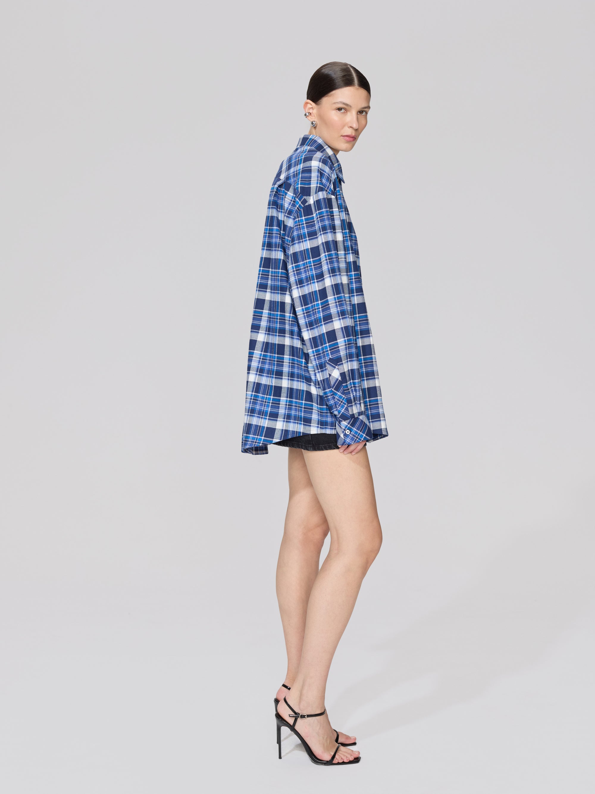 KOSZULA PLAID LIGHT
