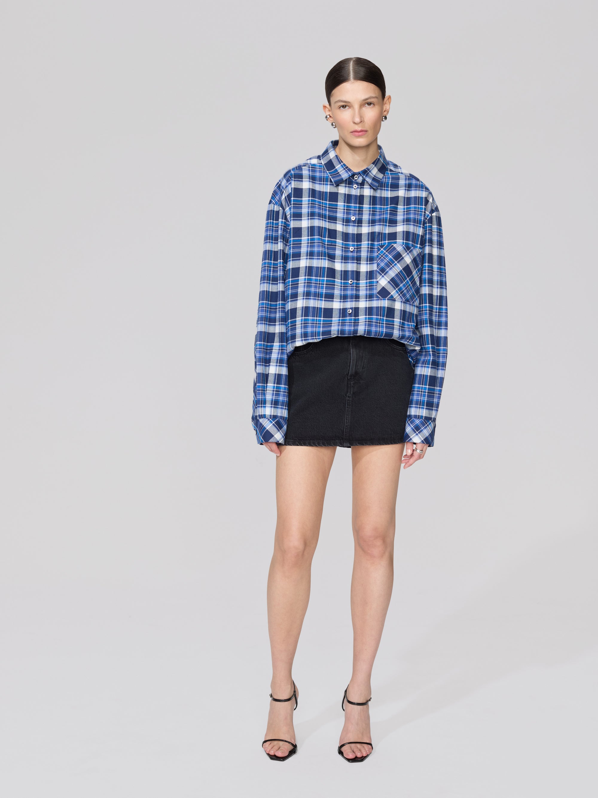 KOSZULA PLAID LIGHT