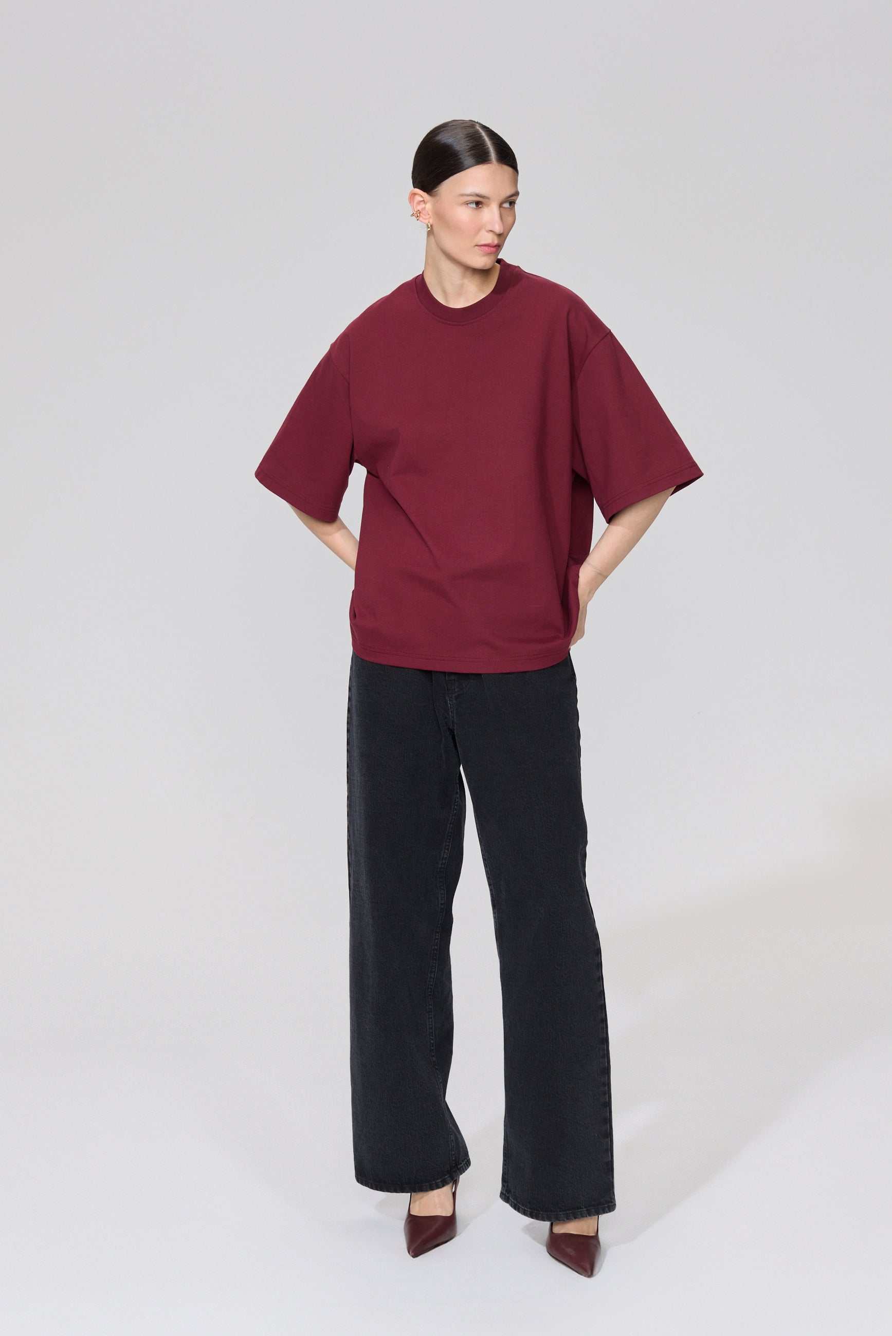 T-SHIRT THREE