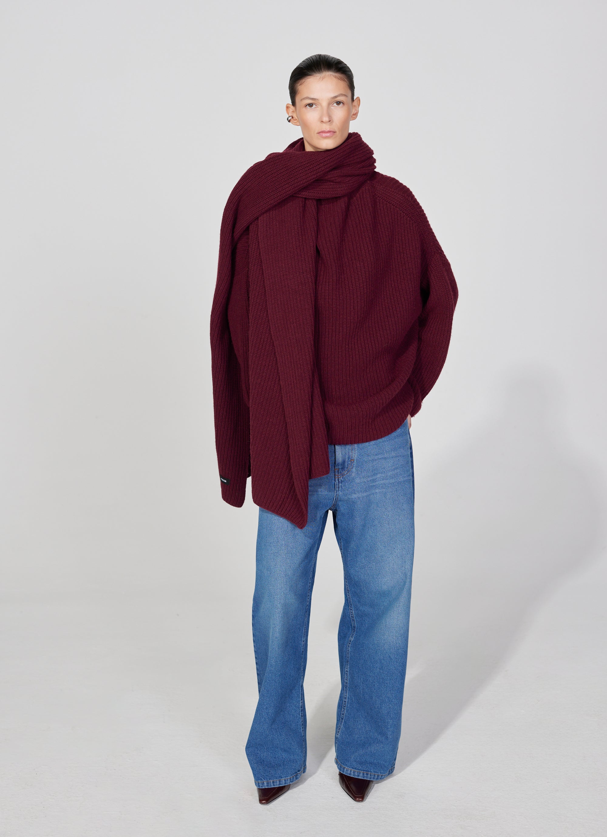 SWETER CASHMERE