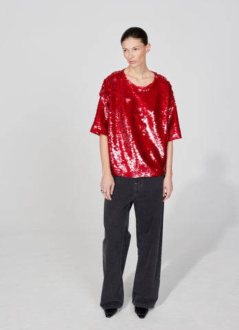 T-SHIRT RED