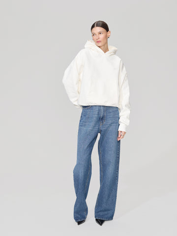 SPODNIE JEANSY MARBLE