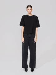 SPODNIE JEANSY MARBLE