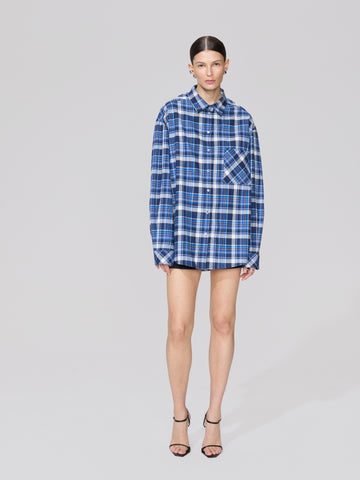 KOSZULA PLAID LIGHT